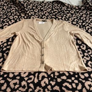 Banana republic cardigan